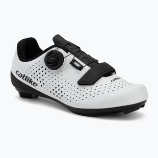 Road shoes Catlike Kompact'o R white matte
