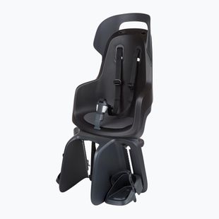 Bike seat bobike Go Maxi urban black