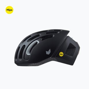 MTB bike helmet Catlike Whisper II black matte