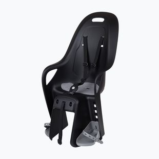 Child bike seat Polisport Koari Mik HD black/grey