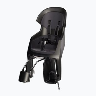 Bicycle seat bobike Exclusive Maxi Evolve 1P urban black