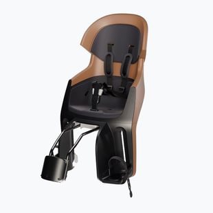 Bicycle seat bobike Exclusive Maxi Evolve 1P cinnamon brown