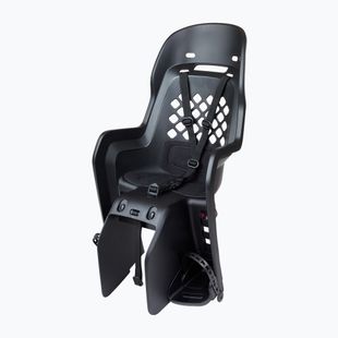 Child bike seat Polisport Joy CFS black/black