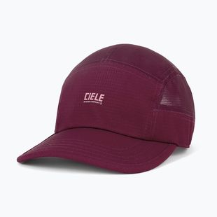 Baseball cap Ciele Athletics GOCapSC Field CapitalRC mulberry