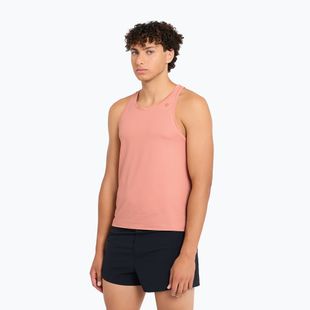 Men's running top Ciele Athletics FST Signlet 2 rosedawn