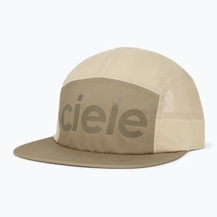 Baseball cap Ciele Athletics GOCap Comp Century canvas safari