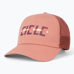 Baseball cap Ciele Athletics TRLCapSC Comp CapitalCross rose dawn