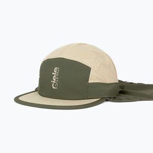 Baseball cap Ciele Athletics GOCapPYN 2 Comp Nine Zero kombu safari