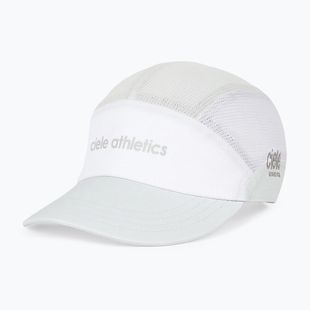 Baseball cap Ciele Athletics FSTCap SC Field Iconic SL white lightgrey