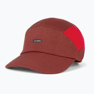Baseball cap Ciele Athletics GOCap Field IconicBar SL andorra/red