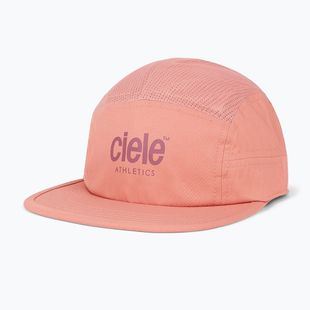 Baseball cap Ciele Athletics GOCap Classic Athletics rose dawn