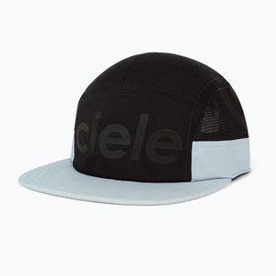 Baseball cap Ciele Athletics GOCap Comp Century black quarry