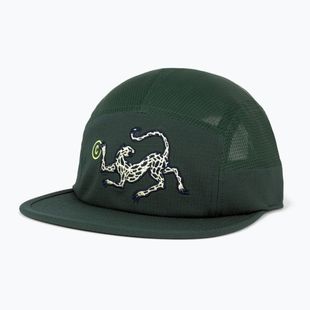 Baseball cap Ciele Athletics GOCap Field Cheetah spruce