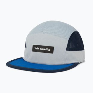 Baseball cap Ciele Athletics GOCap Field Iconic Bar quarry/deep space