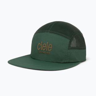 Baseball cap Ciele Athletics GOCap LongBrim EQ Athletics spruce