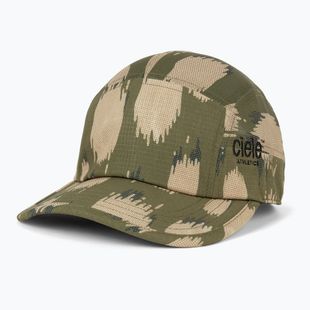 Baseball cap Ciele Athletics GOCap Field AllOverPrint Cheetah kombu