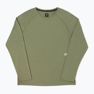 Men's running longsleeve Ciele Athletics DLYLongsleeve toad