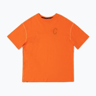 Men's running shirt Ciele Athlteics NSPTShirt HV''C'' orange