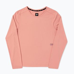 Women's running longsleeve Ciele Athletics DLYLongsleeve rose dawn