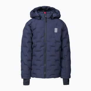 LEGO Lwjipe 706 grey children's down jacket 22879