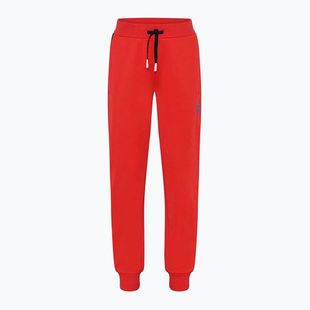 Children's trekking trousers LEGO Lwpandum 202 red