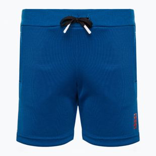Children's trekking shorts LEGO Lwpandum 300 blue