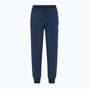 Children's trekking trousers LEGO Lwparaw 604 dark navy