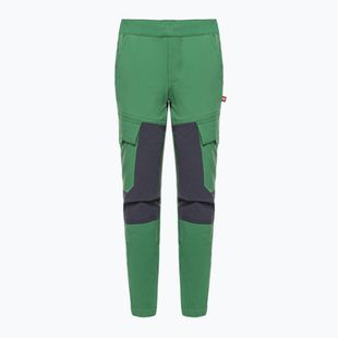 Children's trekking trousers LEGO Lwparker 201 dark green