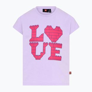 LEGO Lwtaylor 204 children's trekking shirt pink 11010700