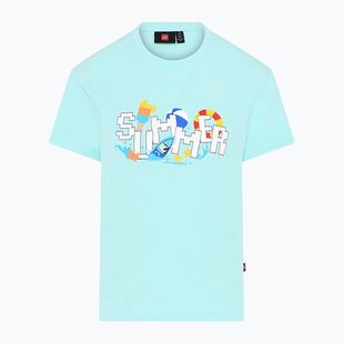Children's trekking shirt LEGO Lwtaylor 307 blue 11010671