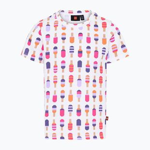 LEGO Lwtaylor 306 children's trekking shirt white 11010663