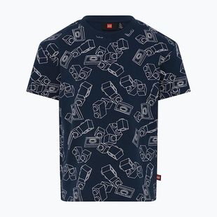 LEGO Lwtaylor 208 children's trekking shirt navy blue 11010690