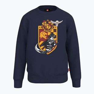 LEGO Lwstorm children's trekking sweatshirt 104 navy blue 12010768