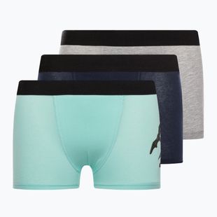 LEGO Lwbo 300 children's boxer shorts 3 pairs grey/green/blue 12010786
