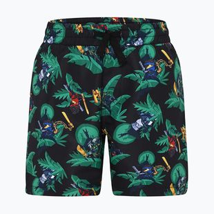 LEGO Lwalex 317 children's swim shorts black 12010817