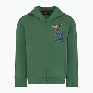 Children's trekking sweatshirt LEGO Lwstorm 303 green 12010823