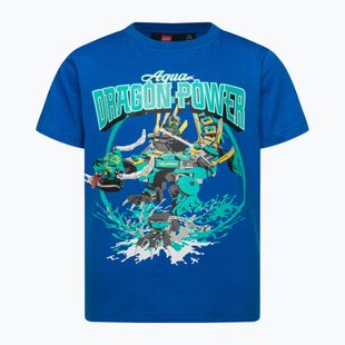 Children's trekking shirt LEGO Lwtaylor 325 dark blue 12010798