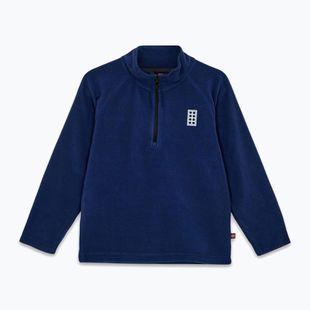 LEGO Lwsinclair 702 navy children's fleece sweatshirt