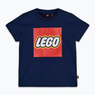 LEGO Lwtano 631 dark navy children's t-shirt