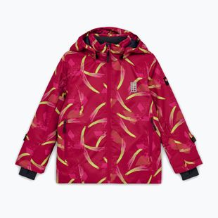 LEGO Lwjad 800 dark pink children's ski jacket