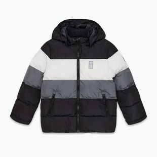 Children's ski jacket LEGO Lwjipe 705 black