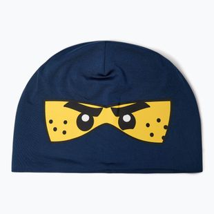 LEGO Lwagan 808 dark blue children's winter hat