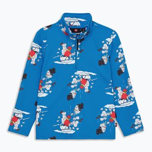 Children's LEGO Lwsaku sweatshirt 800 blue