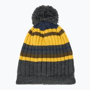 LEGO Lwagan 705 dark grey melange children's winter cap