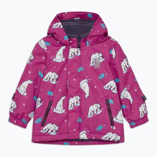 LEGO Lwjeri children's jacket 701 fuchsia