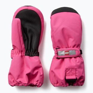 LEGO Lwatlin 706 pink children's ski gloves