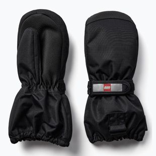 Children's ski gloves LEGO Lwatlin 706 black