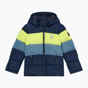 LEGO Lwjipe 705 dark navy/lime children's jacket
