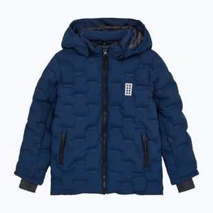 Children's ski jacket LEGO Lwjipe 706 navy