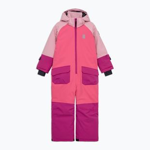 Children's ski suit LEGO Lwjaz 810 fuchsia